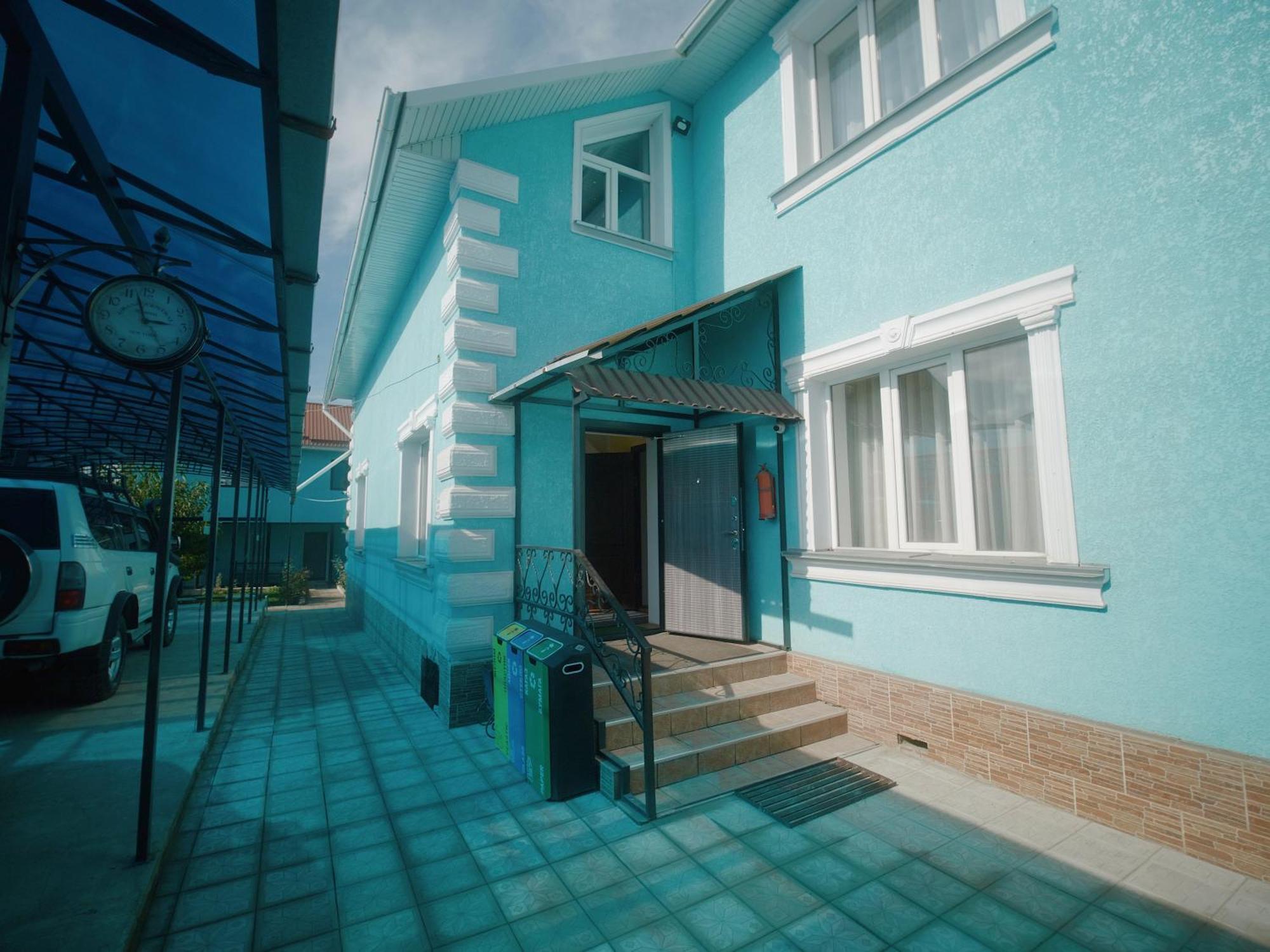 Guesthouse Alakol Karakoł Zewnętrze zdjęcie
