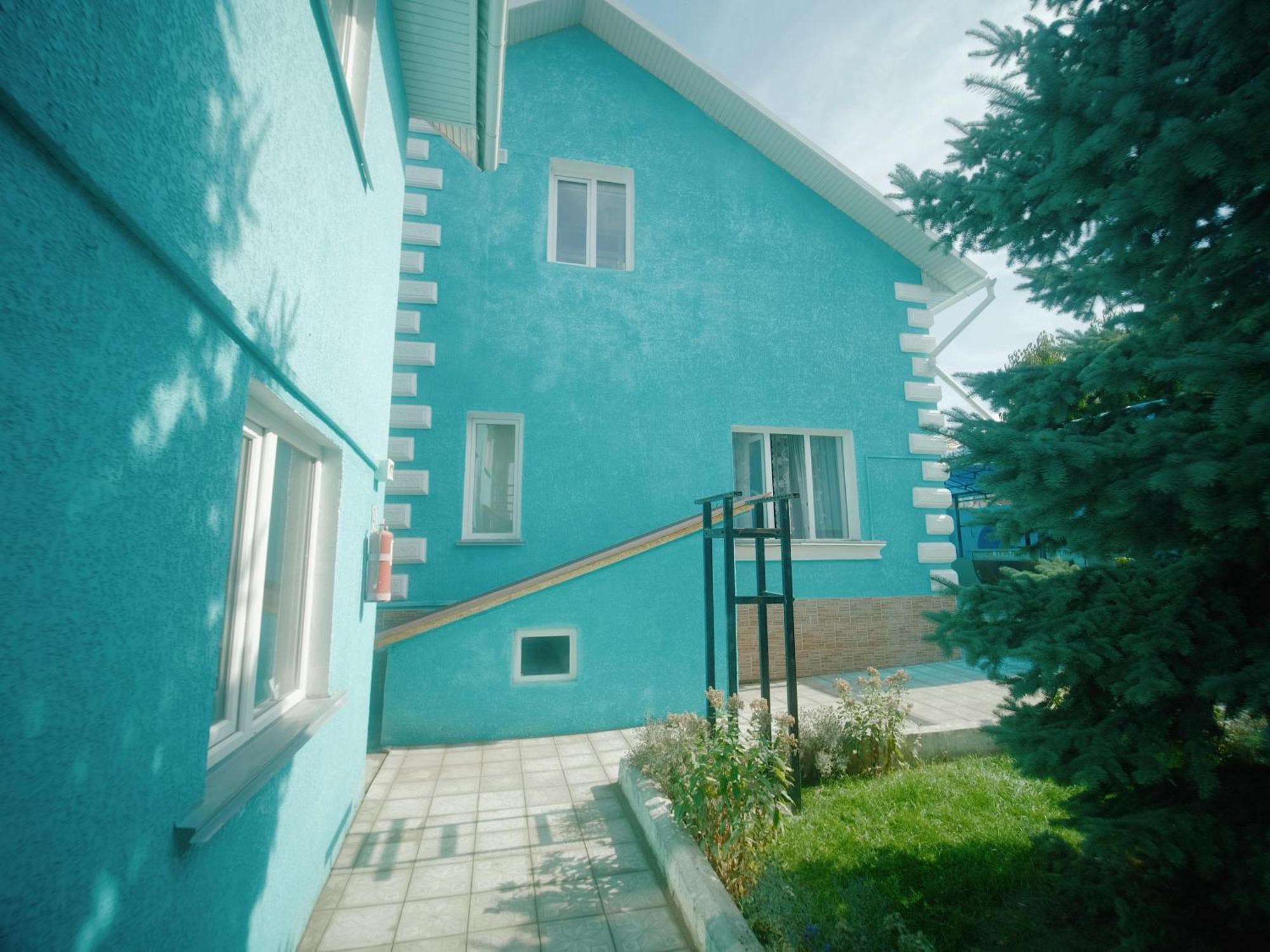 Guesthouse Alakol Karakoł Zewnętrze zdjęcie