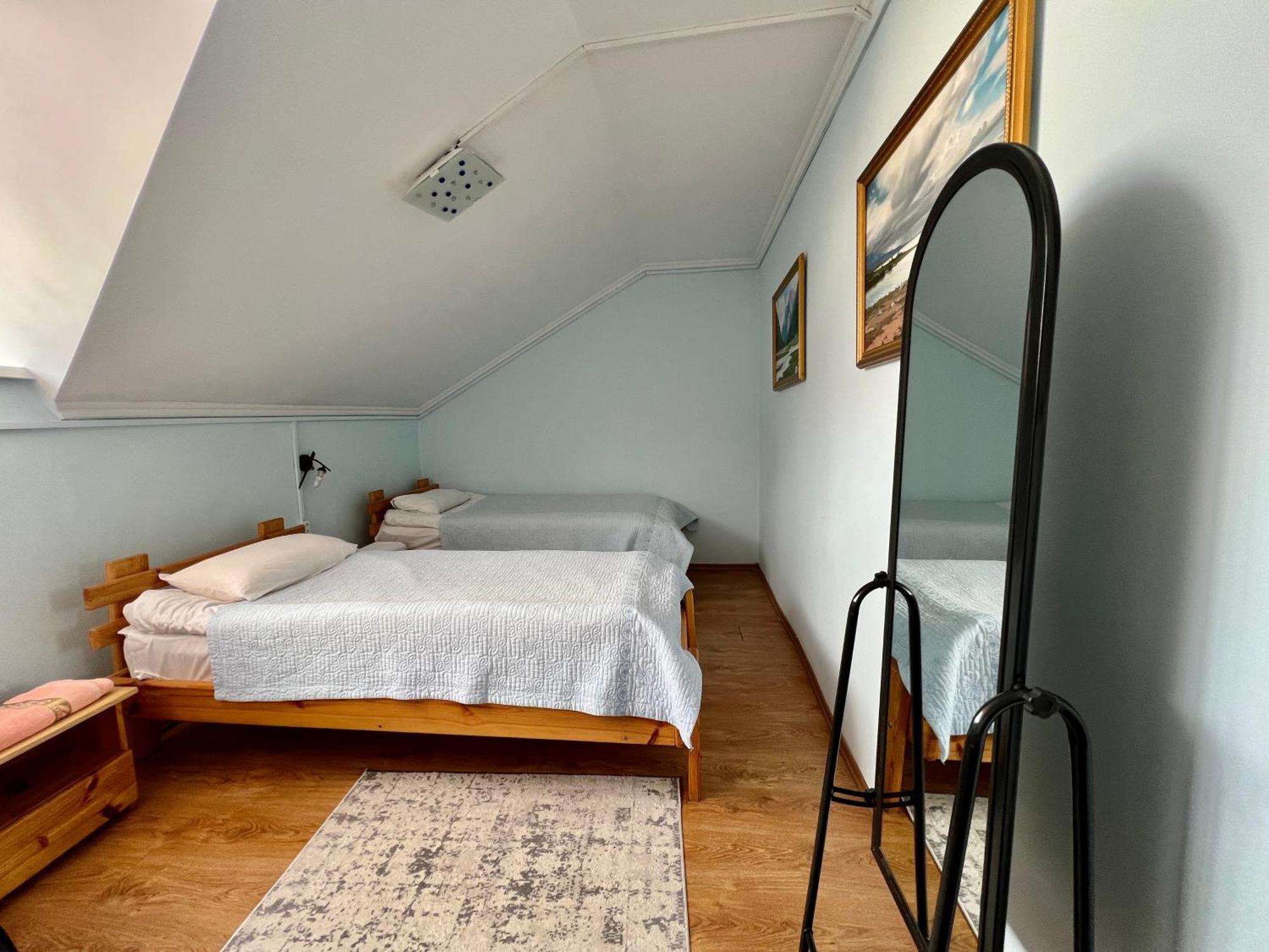 Guesthouse Alakol Karakoł Zewnętrze zdjęcie