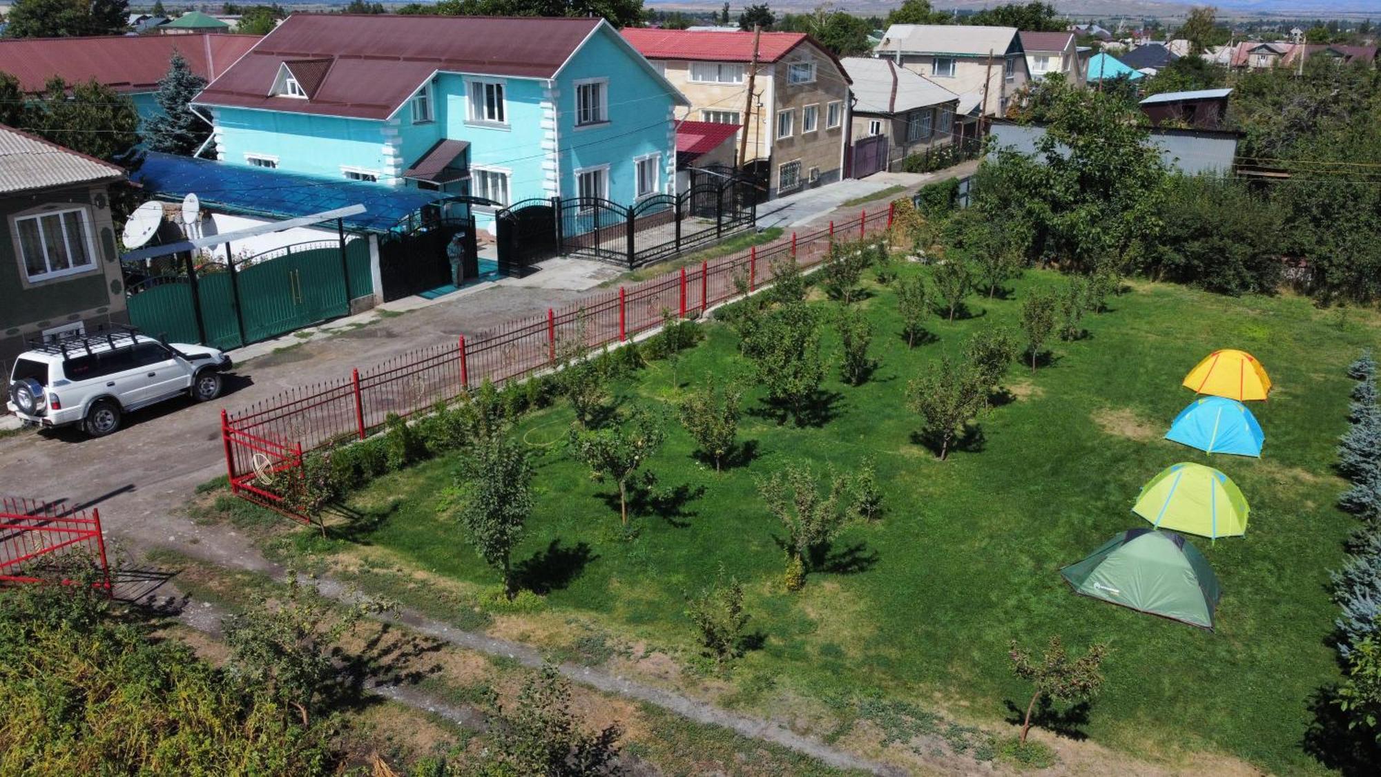Guesthouse Alakol Karakoł Zewnętrze zdjęcie