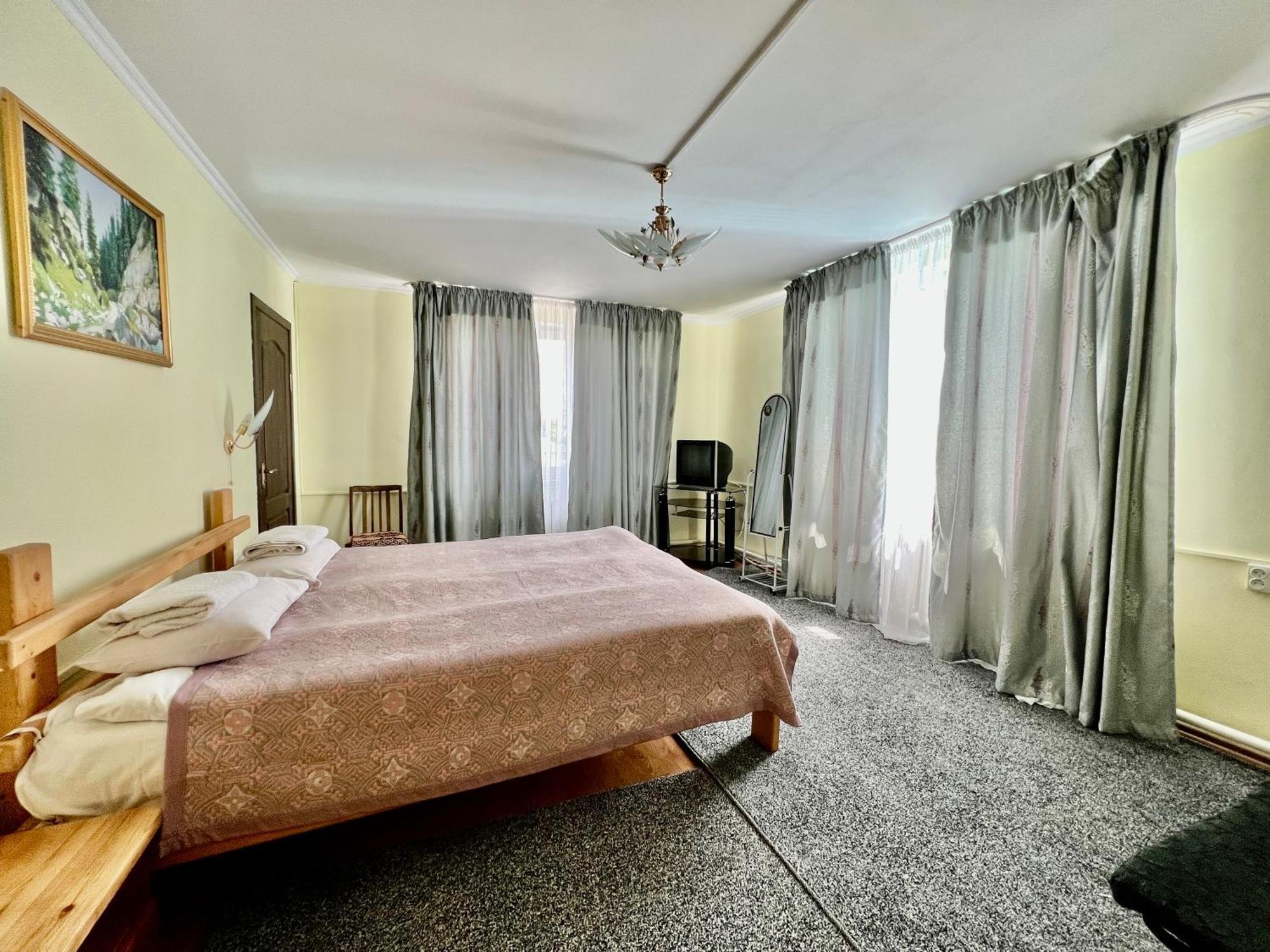 Guesthouse Alakol Karakoł Zewnętrze zdjęcie