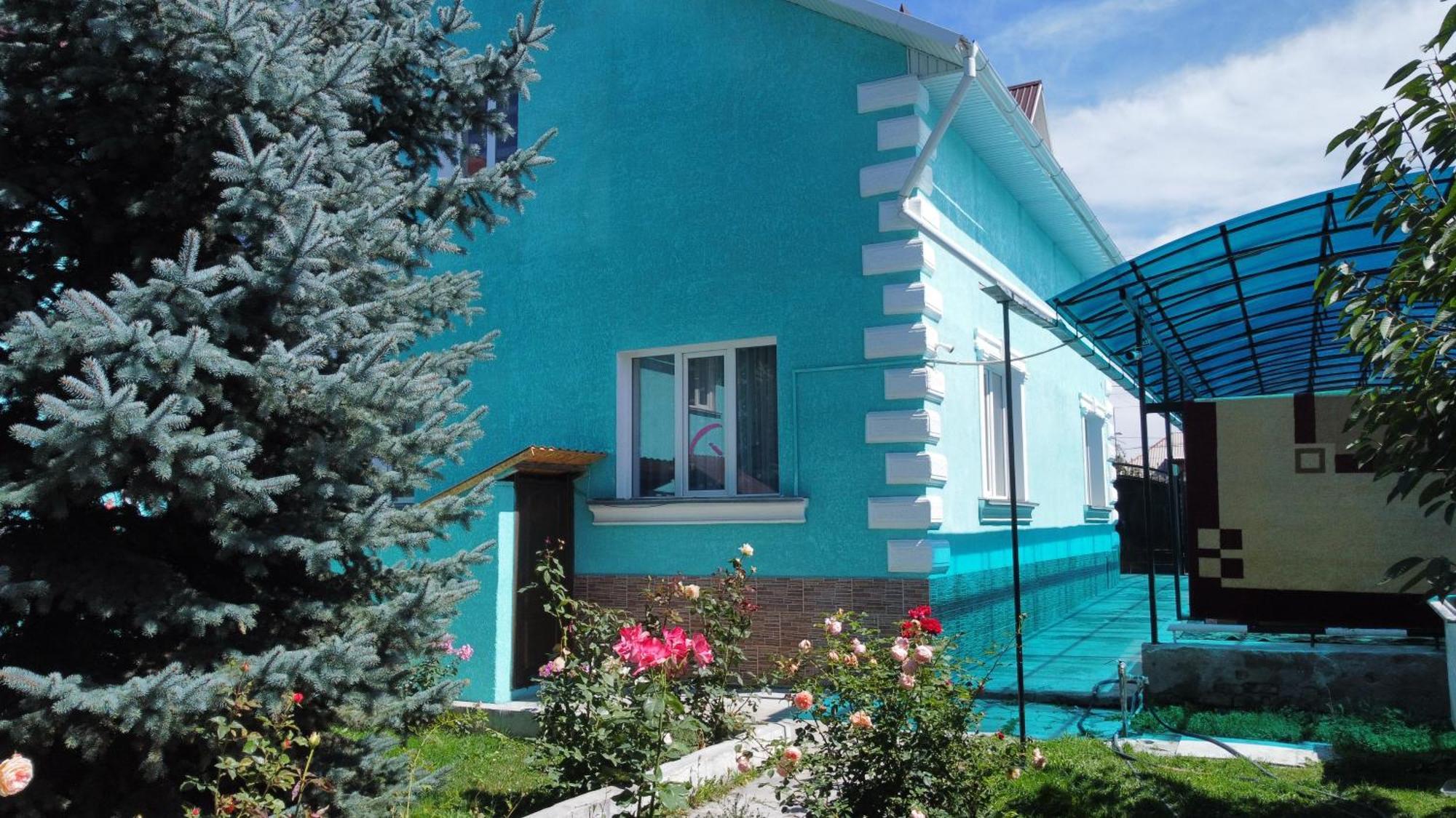 Guesthouse Alakol Karakoł Zewnętrze zdjęcie