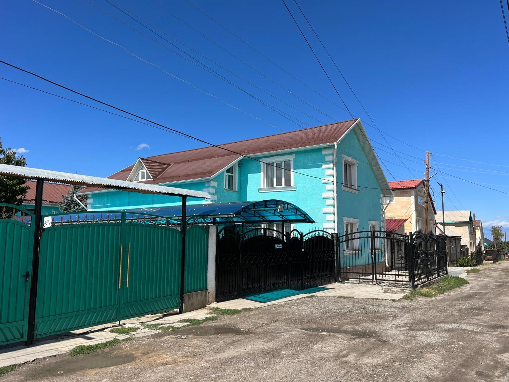 Guesthouse Alakol Karakoł Zewnętrze zdjęcie