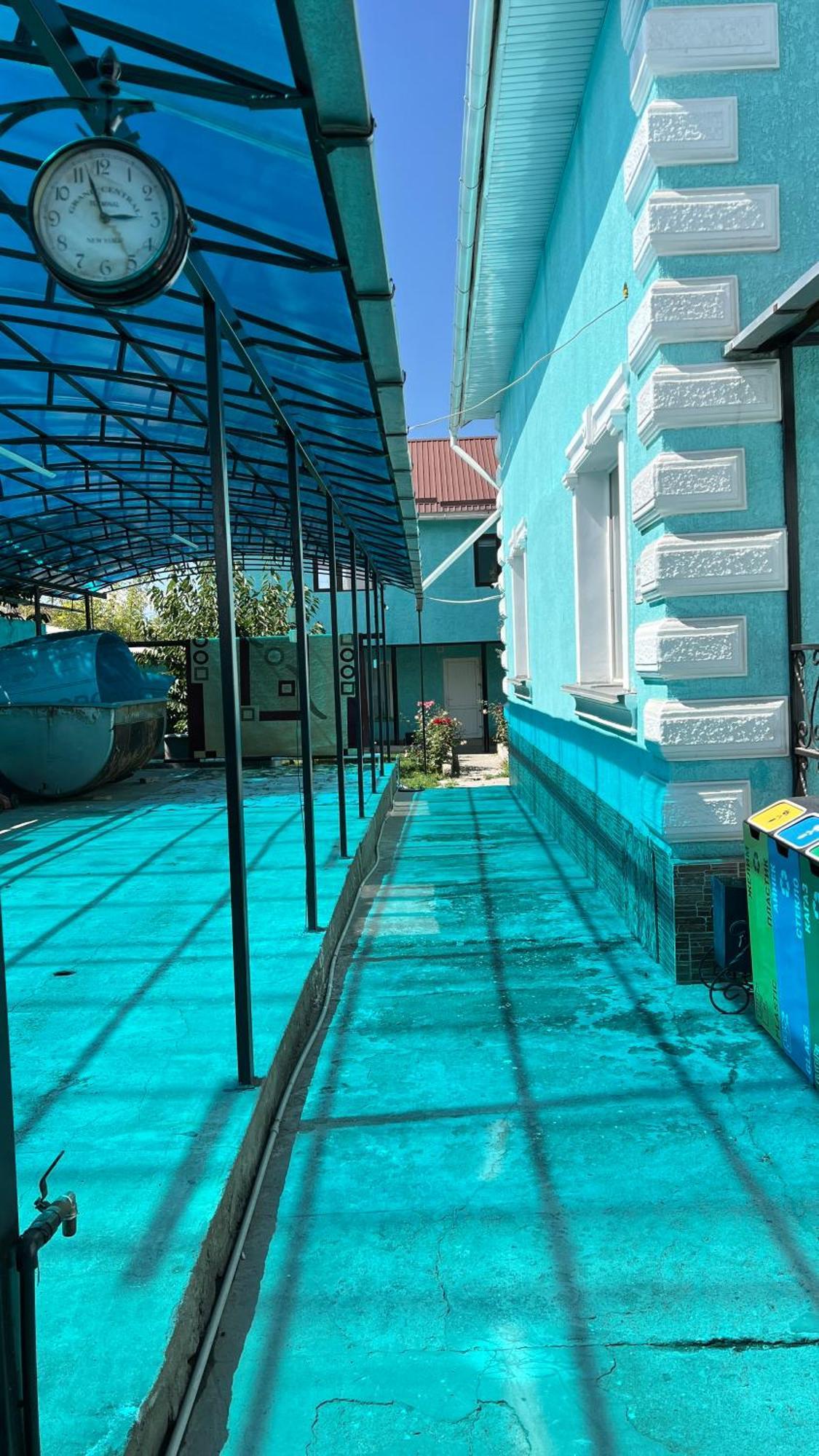 Guesthouse Alakol Karakoł Zewnętrze zdjęcie