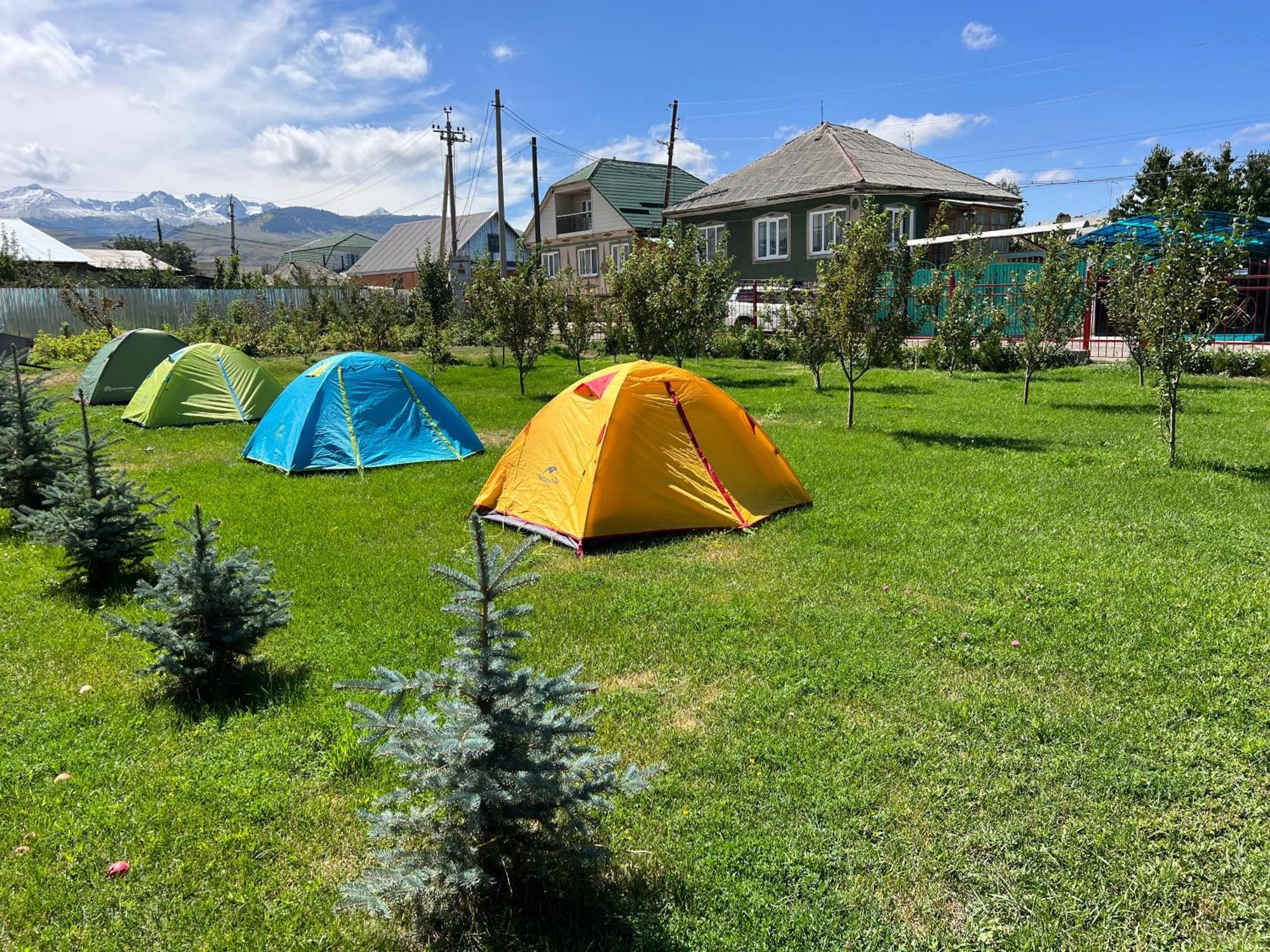 Guesthouse Alakol Karakoł Zewnętrze zdjęcie
