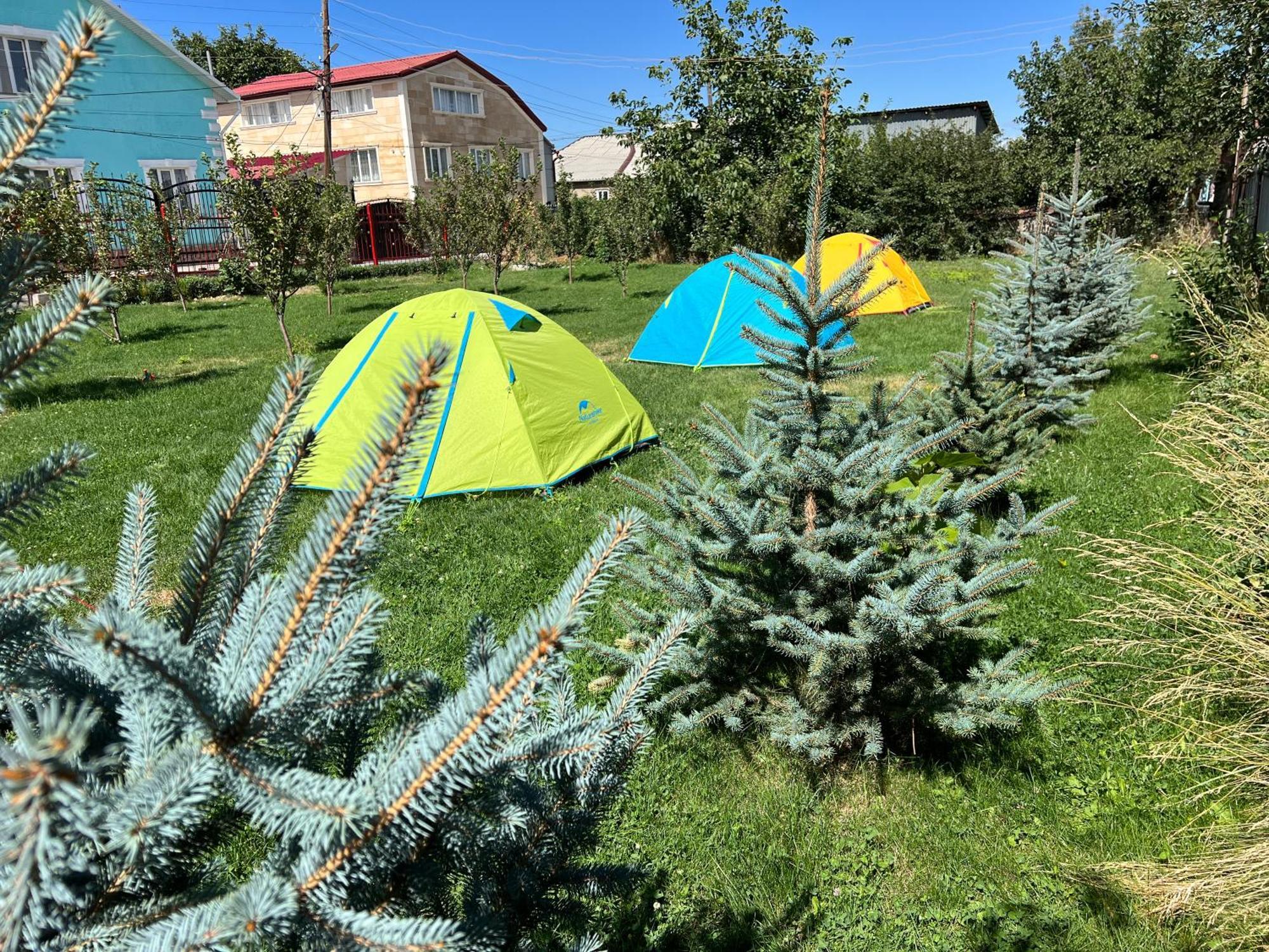 Guesthouse Alakol Karakoł Zewnętrze zdjęcie