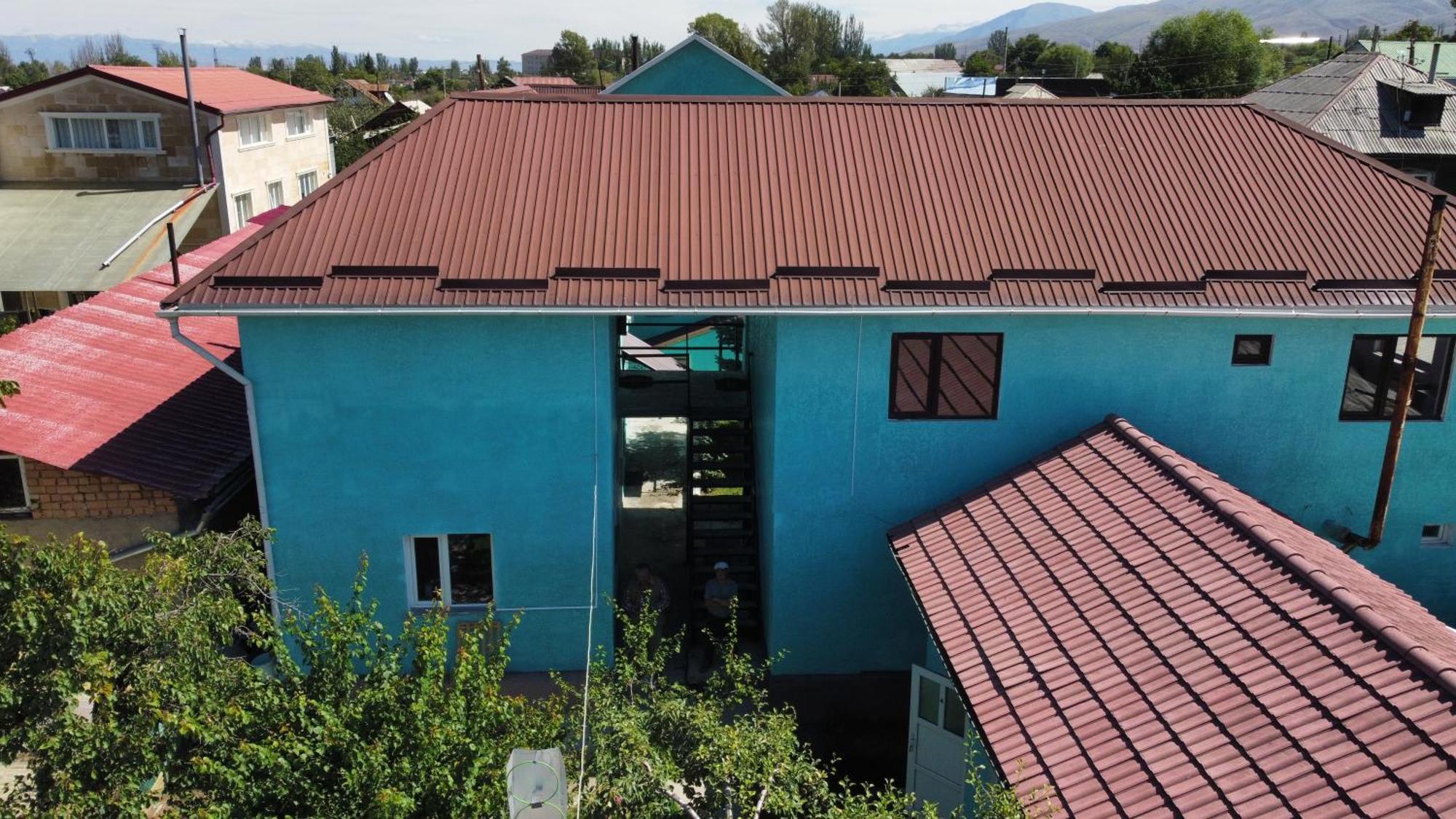Guesthouse Alakol Karakoł Zewnętrze zdjęcie